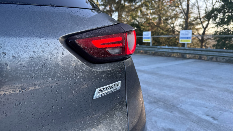 Mazda CX-3 2.0 Sport Nav + 5dr Petrol Hatchback